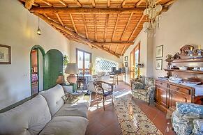 Villa With Garden in Sicily Near the sea