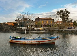 Villa With Garden in Sicily Near the sea