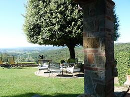 Tuscany Villa With Breathtaking View at Dotholiday
