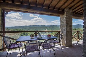 Typical Charming With Chianti View at Marioli