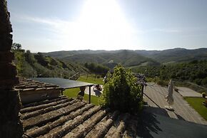 Typical Charming With Chianti View at Marioli