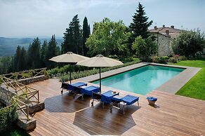Luxury Chianti With 2 Bedrooms in Panzano Chianti