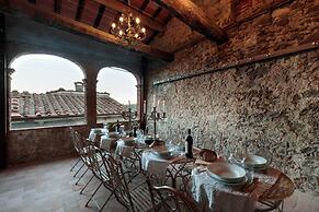 Palazzo Giusti in Pescaglia
