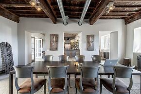 Palazzo Giusti in Pescaglia