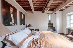 Palazzo Giusti in Pescaglia