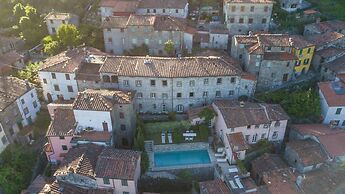 Palazzo Giusti in Pescaglia