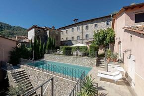 Palazzo Giusti in Pescaglia