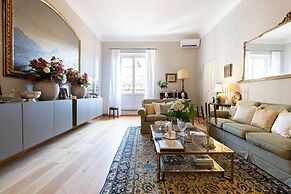 Casa Luca in Lucca With 2 Bedrooms and 2 Bathrooms