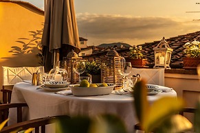 Casa Luca in Lucca With 2 Bedrooms and 2 Bathrooms