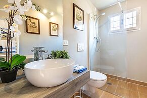 Casa Luca in Lucca With 2 Bedrooms and 2 Bathrooms