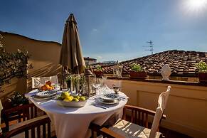 Casa Luca in Lucca With 2 Bedrooms and 2 Bathrooms