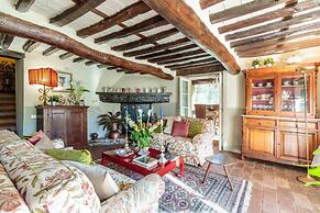 Casa Nel Bosco in Santa Maria del Giudice