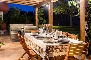 Villa sul Fiume in Monte San Quirico