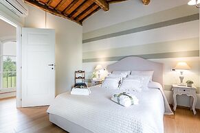 Villa sul Fiume in Monte San Quirico