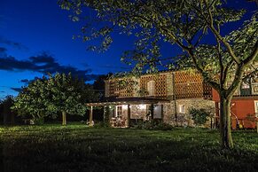 Villa sul Fiume in Monte San Quirico