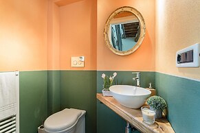 Villa sul Fiume in Monte San Quirico