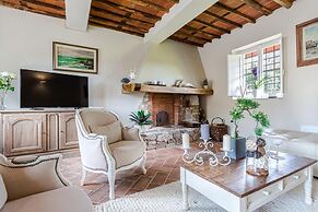 Villa sul Fiume in Monte San Quirico