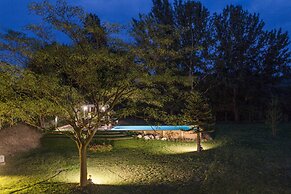 Villa sul Fiume in Monte San Quirico