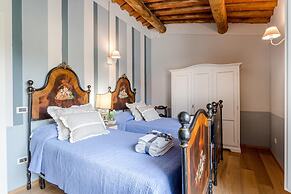 Villa sul Fiume in Monte San Quirico