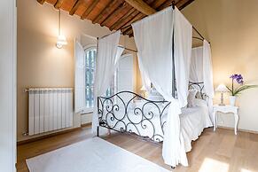 Villa sul Fiume in Monte San Quirico