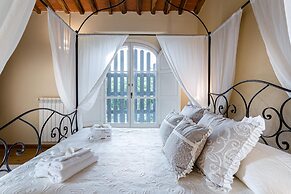 Villa sul Fiume in Monte San Quirico