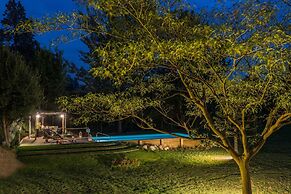 Villa sul Fiume in Monte San Quirico