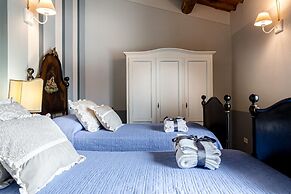 Villa sul Fiume in Monte San Quirico