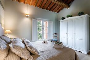 Villa sul Fiume in Monte San Quirico