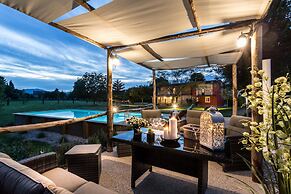 Villa sul Fiume in Monte San Quirico