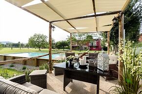 Villa sul Fiume in Monte San Quirico