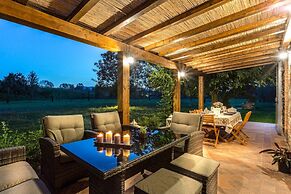 Villa sul Fiume in Monte San Quirico