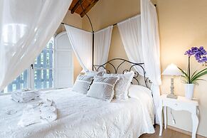 Villa sul Fiume in Monte San Quirico