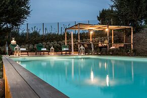 Villa sul Fiume in Monte San Quirico