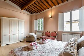 Villa sul Fiume in Monte San Quirico