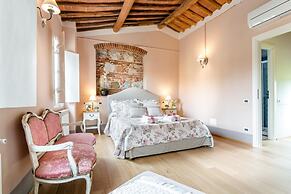 Villa sul Fiume in Monte San Quirico