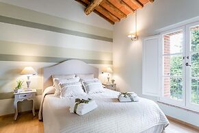 Villa sul Fiume in Monte San Quirico