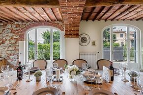 Villa sul Fiume in Monte San Quirico