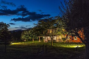 Villa sul Fiume in Monte San Quirico