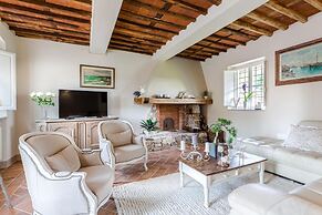 Villa sul Fiume in Monte San Quirico