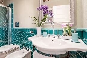 Villa sul Fiume in Monte San Quirico