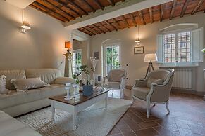 Villa sul Fiume in Monte San Quirico