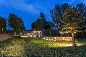 Villa sul Fiume in Monte San Quirico