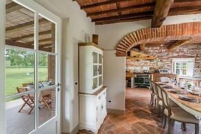 Villa sul Fiume in Monte San Quirico