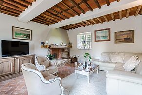 Villa sul Fiume in Monte San Quirico