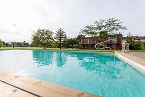 Villa sul Fiume in Monte San Quirico