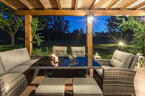 Villa sul Fiume in Monte San Quirico