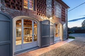 Villa sul Fiume in Monte San Quirico