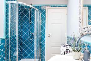 Villa sul Fiume in Monte San Quirico