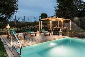 Villa sul Fiume in Monte San Quirico