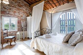 Villa sul Fiume in Monte San Quirico